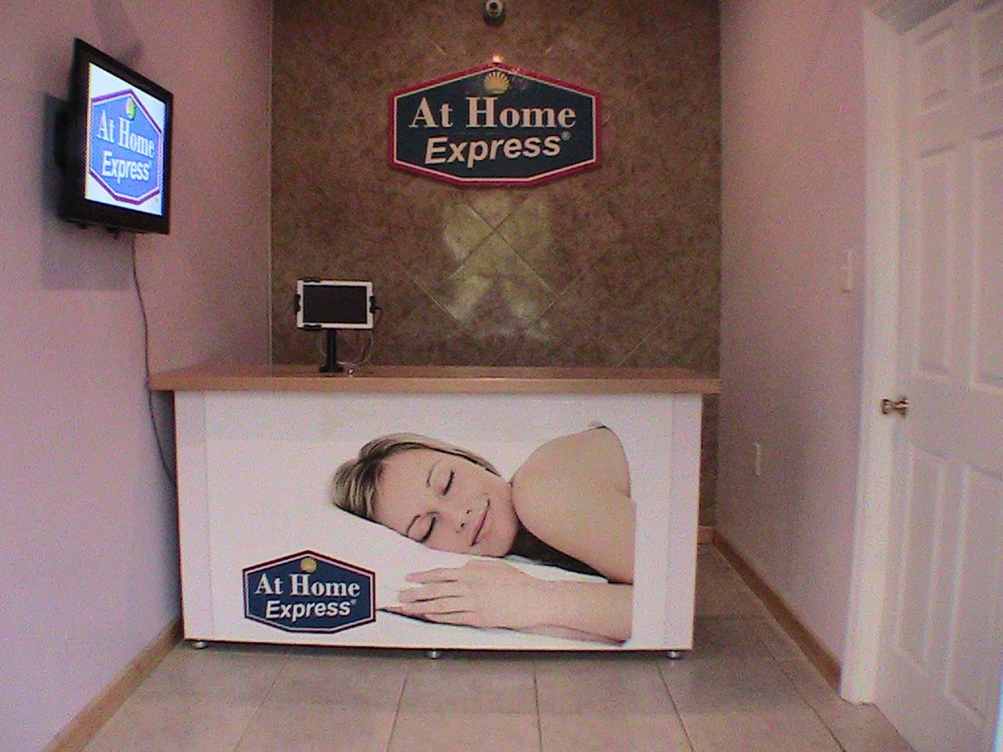 At Home Express Tangerine Inn De Land Exterior foto